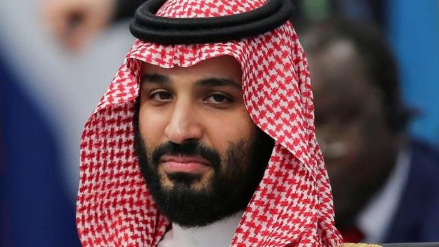 محمد بن سلمان